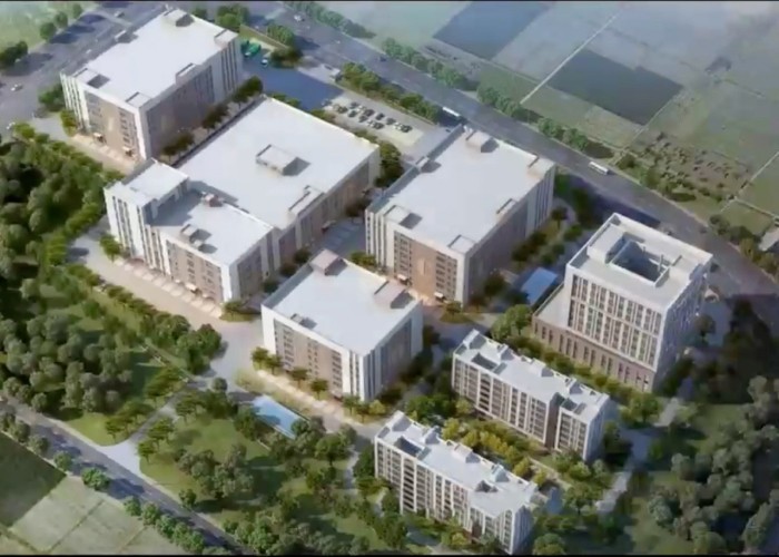 Qingdao Meilianjia International Trade Co., Ltd γραμμή παραγωγής εργοστασίων