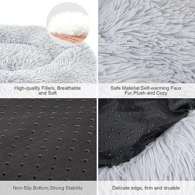 Μηχανικό πλύσιμο Kennel Cat Litter Mat για μακρά γούνα σκουπίδια κατοικίδιων ζώων ODM Designs