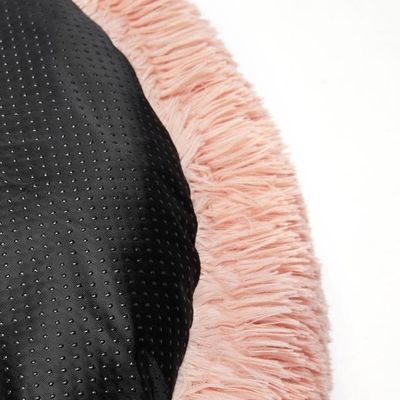 Ελαφριά πλέσιμα Custom Fux Fur Pet Mats για βαθύ ύπνο οικολογικά φιλικά και άνετα