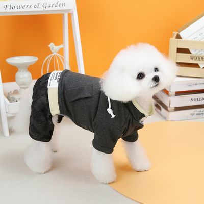 Υψηλή άνεση και υγιεινή Hoodie σκύλου Νέος σχεδιασμός Κλασικό στυλ για όλες τις φυλές