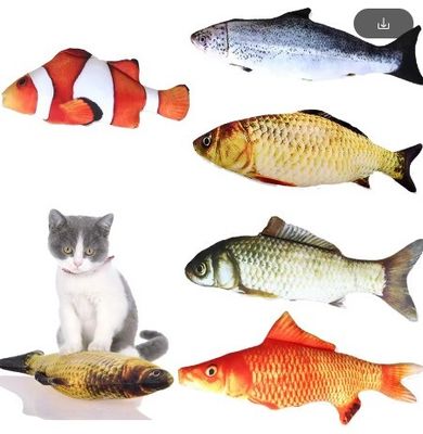 Catnip Plush Ηλεκτρικό κινούμενο παιχνίδι γάτας για βιώσιμο και διαδραστικό χρόνο παιχνιδιού