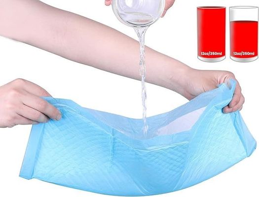 Υδατοασφαλής προσαρμογή 56*56cm Μη υφασμένα υφάσματα Πάρτες πίεσης για σκύλους