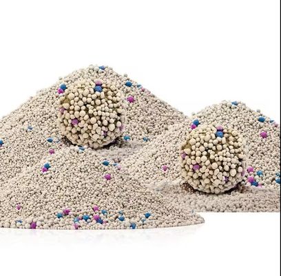 ODM Designs Sale Clumping Easy Clean Natural Bulk Clay Cat Sand Dust Free Tofu Cat Litter (Απόβλητο για γάτες χωρίς σκόνη)