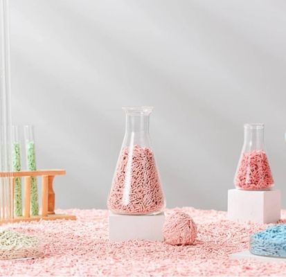 ODM Designs Sale Clumping Easy Clean Natural Bulk Clay Cat Sand Dust Free Tofu Cat Litter (Απόβλητο για γάτες χωρίς σκόνη)