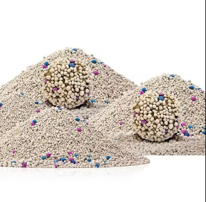 ODM Designs Sale Clumping Easy Clean Natural Bulk Clay Cat Sand Dust Free Tofu Cat Litter (Απόβλητο για γάτες χωρίς σκόνη)